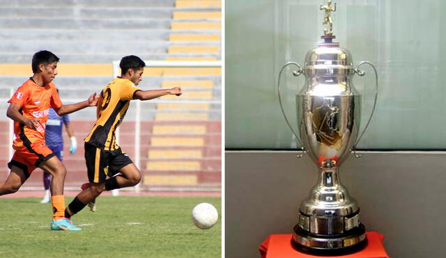 Copa Perú 2023: resultados de la primera fase de la etapa departamental en Arequipa