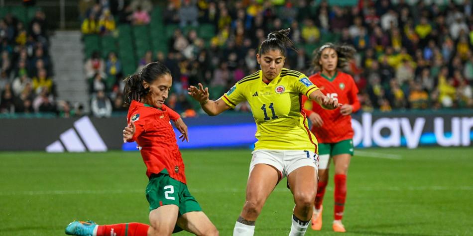 A pensar en Jamaica: Colombia cayó 1-0 ante Marruecos por el Mundial Femenino