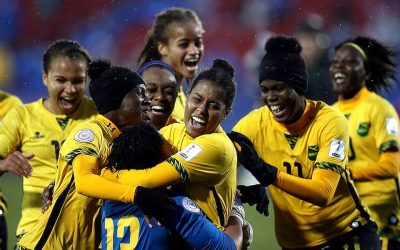 Jamaica: de pedir donaciones en Internet a eliminar a Brasil del Mundial Femenino