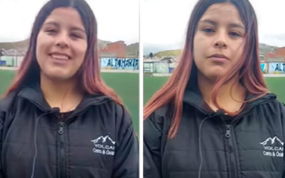 Zaori Cárdenas, la presidenta más joven del fútbol peruano: ¿cómo hizo historia en la Copa Perú?