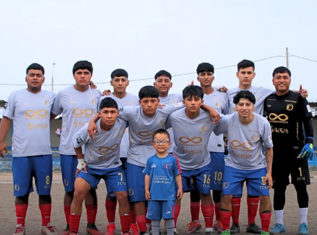 ARRANCÓ LA LIGA DISTRITAL DE ANCÓN